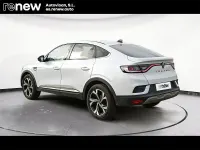 Usado Renault Arkana Techno 140 CV (102 kW) 2025 Blanco SUV