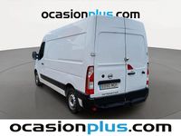 Usado Nissan Interstar 135 HP (99 kW) 2023 Branco Van