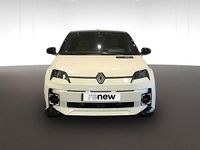 Usado Renault R5 Iconic 110 kW (150 CV) 2025 Blanco Utilitario