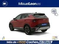 Usado Kia Sportage 150 CV (110 kW) 2023 Rojo SUV