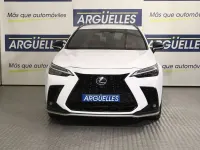 Usado Lexus NX450h+ E-FOUR 306 CV (225 kW) 2022 Blanco SUV