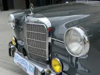 Usado Mercedes 190 55 CV (40 kW) 1965 Verde Berlina