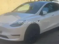 Brugt Tesla Model Y Performance 392 kW (534 HK) 2022 Eléctrico SUV