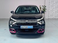 Usado Citroën C4 Feel 130 CV (95 kW) 2022 Negro Berlina