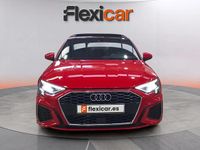 Używany Audi A3 Premium 150 KM (110 kW) 2020 Czerwony Sedan/Limuzyna