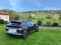 Usado Cupra Formentor 150 CV (110 kW) 2022 Gris / plata SUV
