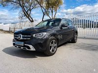 Usado Mercedes GLC300e 320 CV (235 kW) 2022 Gris / plata SUV