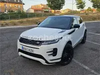 Usado Land Rover Range Rover evoque R-Dynamic 150 CV (110 kW) 2019 Blanco SUV