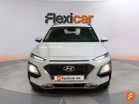 Usado Hyundai Kona 141 CV (103 kW) 2020 Blanco SUV