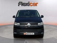 Usado VW Multivan 151 CV (111 kW) 2020 Negro Van