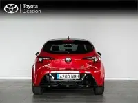 Usado Toyota Corolla Sport 140 CV (102 kW) 2026 Oro