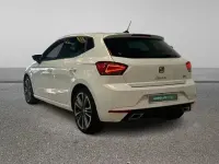 Usado Seat Ibiza FR 150 CV (110 kW) 2024 Blanco Utilitario