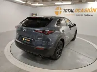 Usado Mazda CX-30 Homura-Line 150 CV (110 kW) 2022 Gris / plata SUV