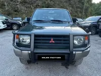 Usado Mitsubishi Montero 99 CV (72 kW) 1998 Verde SUV