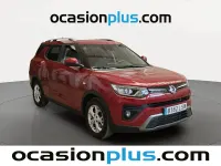 Usado SsangYong Tivoli 163 CV (119 kW) 2021 Rojo SUV