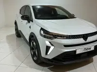 Nuevo Renault Captur Techno 160 CV (117 kW) 2026 Blanco SUV