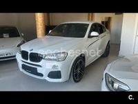 Occasion BMW X4 M Sport 190 PK (139 kW) 2015 Wit SUV