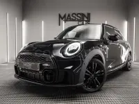 Usado Mini Cooper S 178 CV (130 kW) 2022 Azul Utilitario