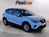 Usado Seat Arona Style 110 HP (80 kW) 2022 Branco SUV
