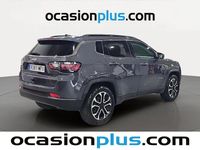 Usado Jeep Compass Limited 190 CV (139 kW) 2023 Gris SUV