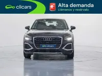 Usado Audi Q2 Advanced 116 CV (85 kW) 2022 Gris SUV