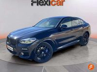 Usado BMW X4 265 CV (194 kW) 2019 Negro SUV