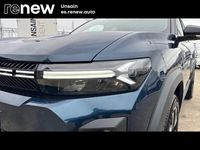 Usado Dacia Bigster Journey 156 CV (114 kW) 2025 Gris SUV