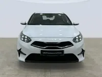 Usado Kia Ceed 101 CV (74 kW) 2024 Blanco Utilitario