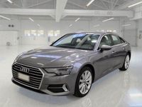 Usado Audi A6 299 CV (219 kW) 2020 Gris / plata Berlina