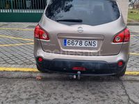 Usado Nissan Qashqai +2 Acenta 140 CV (102 kW) 2010 Beige SUV