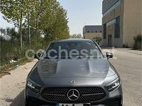 Usado Mercedes A250 218 CV (160 kW) 2024 Gris / plata Berlina