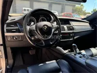 Usado BMW X6 286 CV (210 kW) 2009 Blanco SUV