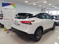 Usado Nissan Qashqai Acenta 140 CV (102 kW) 2023 Blanco SUV