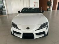 Usado Toyota Supra PURE 258 CV (189 kW) 2022 Blanco Coupe
