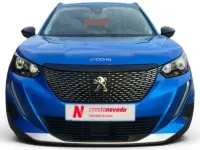 Usado Peugeot 2008 S 131 CV (96 kW) 2022 Azul SUV
