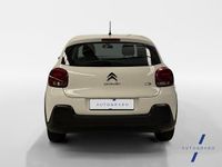 Usado Citroën C3 Feel 99 CV (72 kW) 2019 Blanco Utilitario