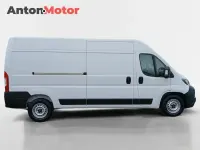 Usado Citroën Jumper 140 CV (102 kW) 2024 Blanco Monovolumen