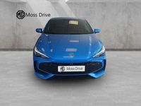 Nuevo MG MG3 Luxury 194 CV (142 kW) 2025 Gris Utilitario