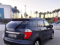 Usado Honda FR-V Executive 150 CV (110 kW) 2005 Gris / plata Monovolumen