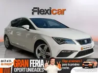 Używany Seat Leon FR 150 KM (110 kW) 2019 Biały
