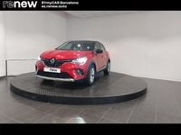 Usado Renault Captur Zen 115 CV (84 kW) 2020 Rojo SUV