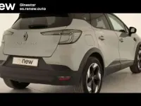 Usado Renault Captur Techno 101 CV (74 kW) 2025 Gris SUV