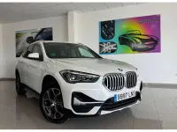 Usado BMW X1 xLine 150 CV (110 kW) 2021 Blanco SUV