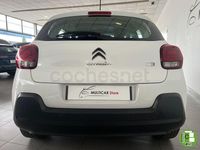 Usado Citroën C3 Feel 75 CV (55 kW) 2018 Blanco Utilitario