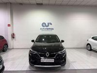 Usado Renault Arkana Zen 143 CV (105 kW) 2021 Negro SUV