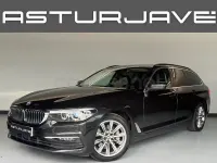 Usado BMW 530 Comfort Edition 265 CV (194 kW) 2020 Gris / plata Familiar