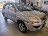 Usado Kia Sportage 142 CV (104 kW) 2010 Gris / plata SUV