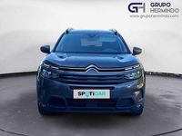 Usado Citroën C5 Aircross Feel 225 CV (165 kW) 2020 Gris SUV