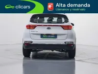 Usado Kia Sportage Style 132 CV (97 kW) 2019 Blanco SUV