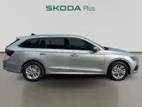 Occasion Skoda Octavia Ambition 150 ch (110 kW) 2023 Gris Berline